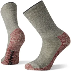 SmartwoolMountaineer Classic Edition Maximum Cushion Crew - Chaussettes randonnée