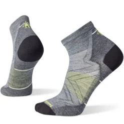 SmartwoolRun Zero Cushion Ankle Socks - Chaussettes running homme