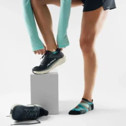 SmartwoolRun Targeted Cushion Brushed Pri - Chaussettes running femme