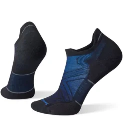 SmartwoolRun Targeted Cushion Low Ankle Socks - Chaussettes running homme