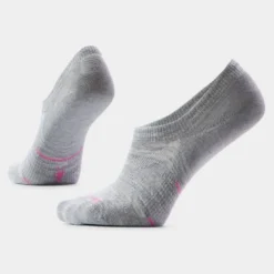 SmartwoolRun Zero Cushion No Show Socks - Chaussettes running femme
