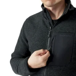 SmartwoolSecond Cut Fleece Jacket - Polaire homme