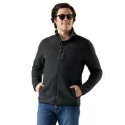 SmartwoolSecond Cut Fleece Jacket - Polaire homme