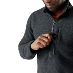 SmartwoolSecond Cut Fleece 1/2 Zip - Pullover homme
