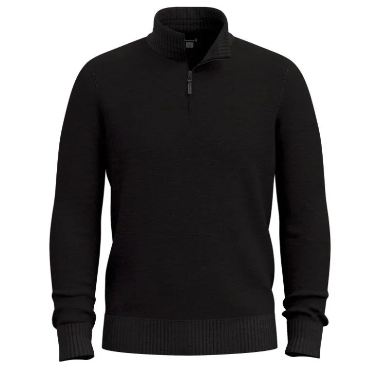SmartwoolSparwood 1/4 Zip Sweater - Pullover homme