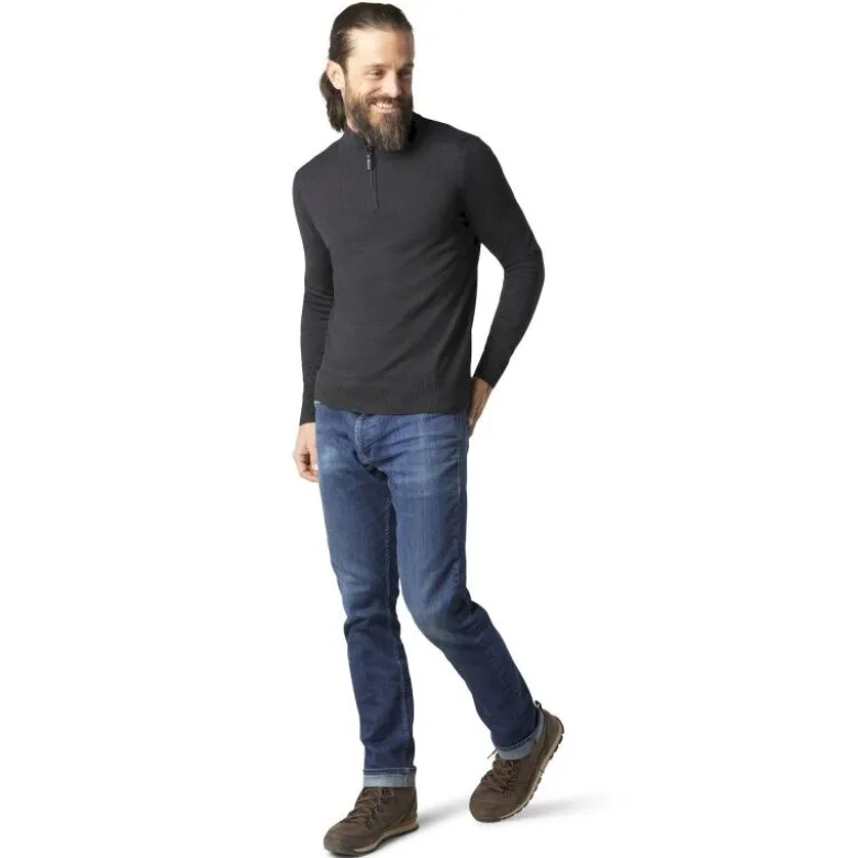 SmartwoolSparwood 1/4 Zip Sweater - Pullover homme