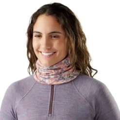 SmartwoolThermal Merino Reversible Neck Gaiter - Tour de cou