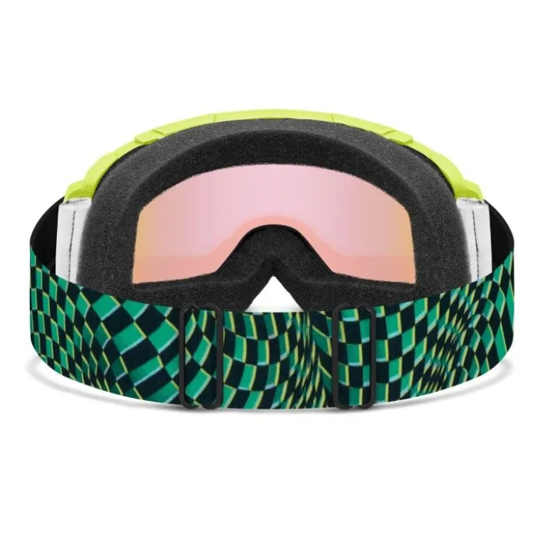 SmithDaredevil Cat 1 - Masque ski enfant