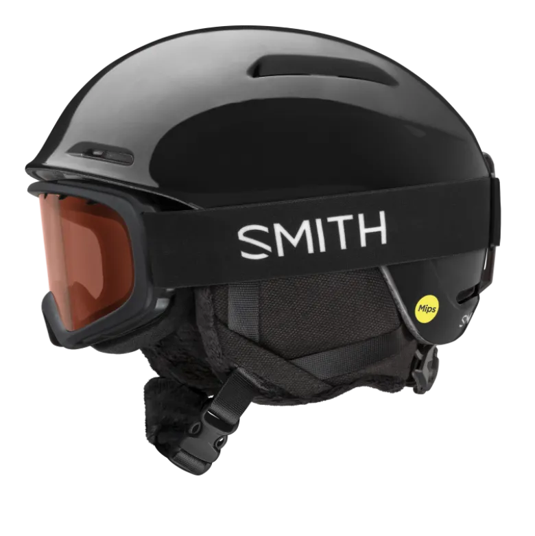 SmithGlide JR MIPS - Casque ski enfant