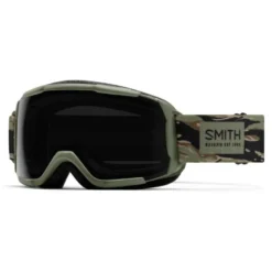 SmithGrom ChromaPop Cat 3 - Masque ski enfant