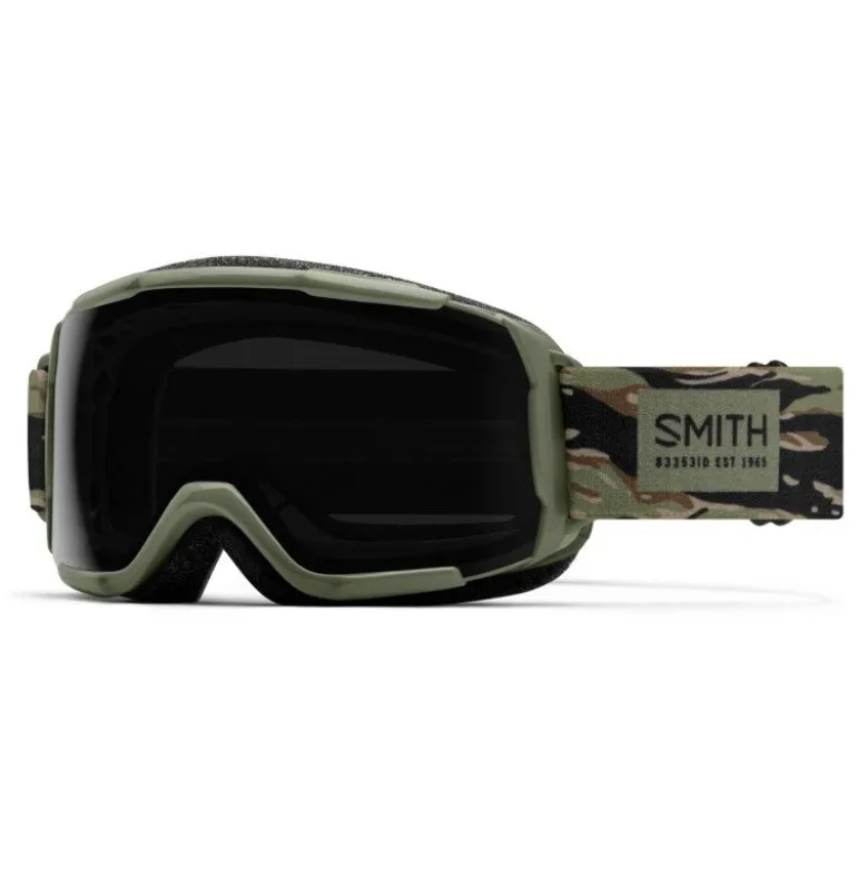 SmithGrom ChromaPop Cat 3 - Masque ski enfant