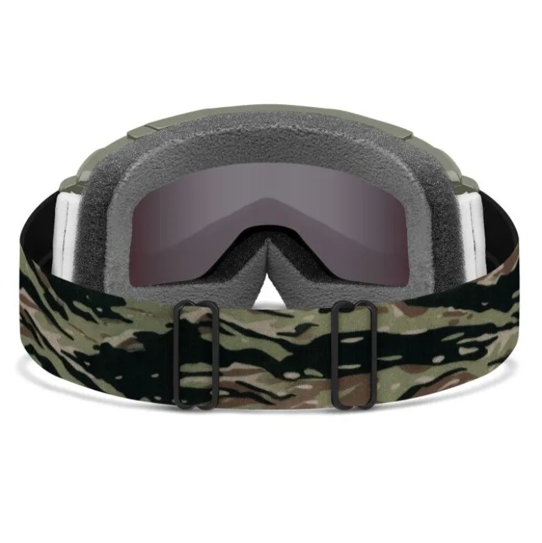 SmithGrom ChromaPop Cat 3 - Masque ski enfant