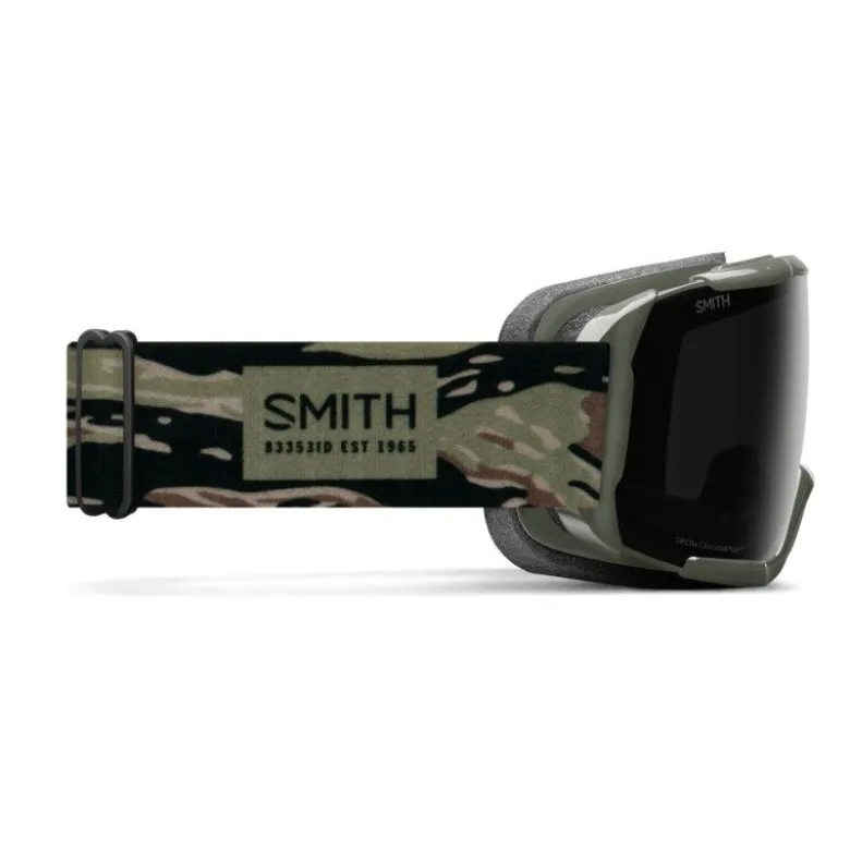 SmithGrom ChromaPop Cat 3 - Masque ski enfant