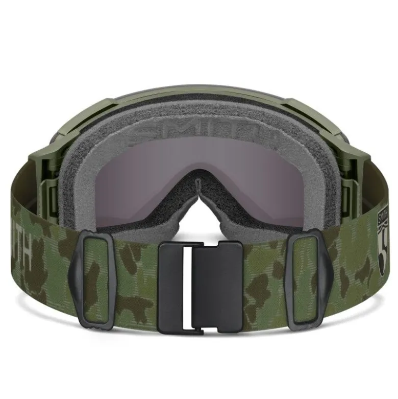 SmithI/O Mag ChromaPop Cat 3 - Masque ski