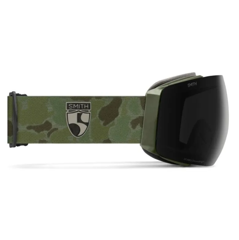 SmithI/O Mag ChromaPop Cat 3 - Masque ski