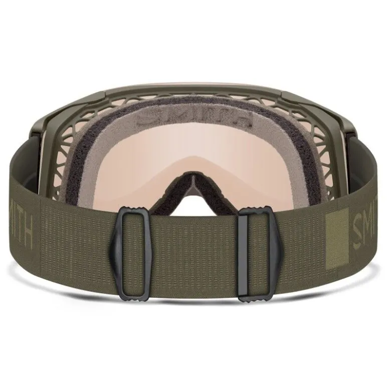 SmithRhythm MTB Cat 1 - Masque VTT
