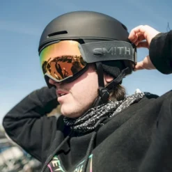 SmithSequence OTG ChromaPop Cat 3 - Masque ski