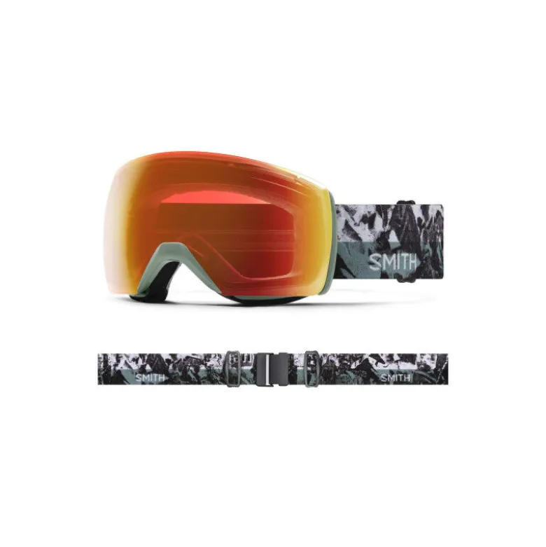 SmithSkyline XL - Masque ski