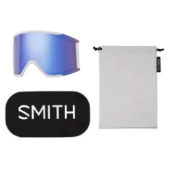 SmithSquad Mag ChromaPop Cat 3 - Masque ski