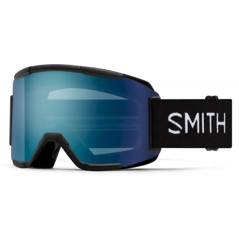 SmithSquad ChromaPop Cat 3 - Masque ski