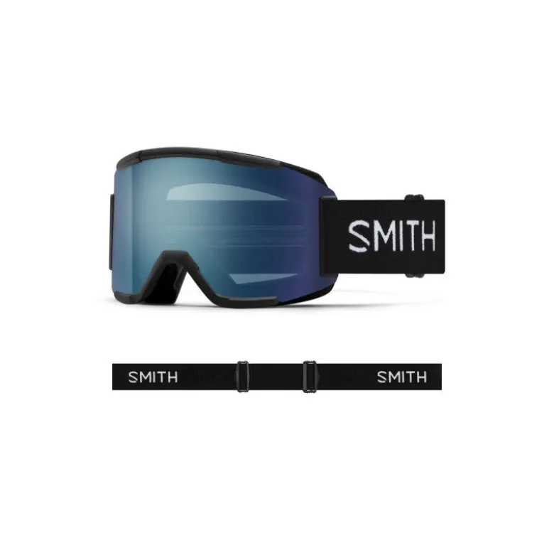 SmithSquad ChromaPop Cat 3 - Masque ski