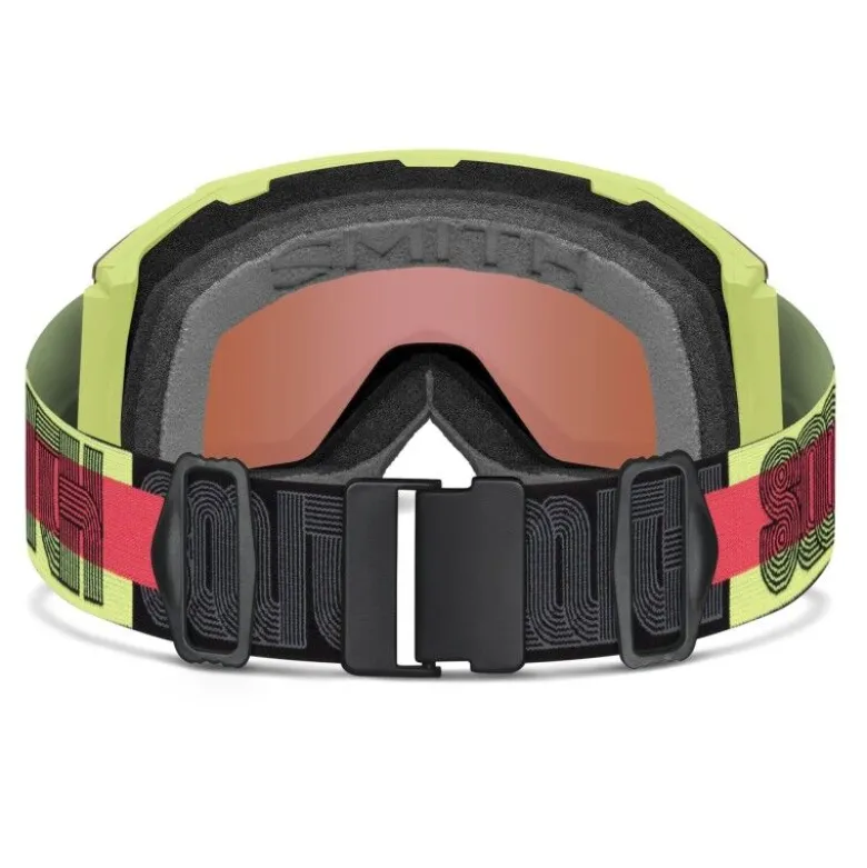 SmithSquad Mag ChromaPop Cat 2 - Masque ski