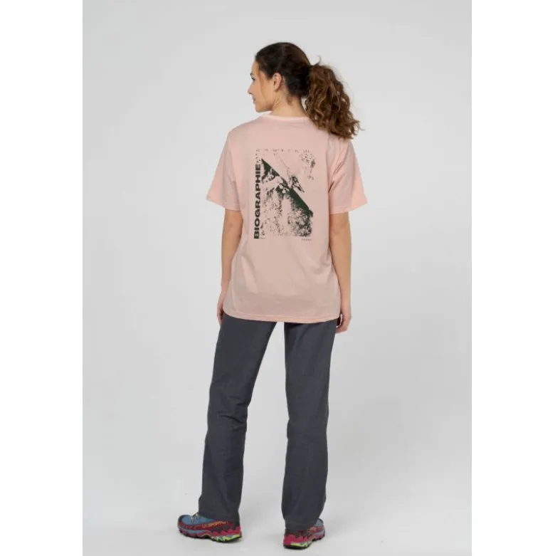 SnapBiographie TS - T-shirt