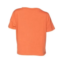 SnapCroptop Hemp - T-shirt femme