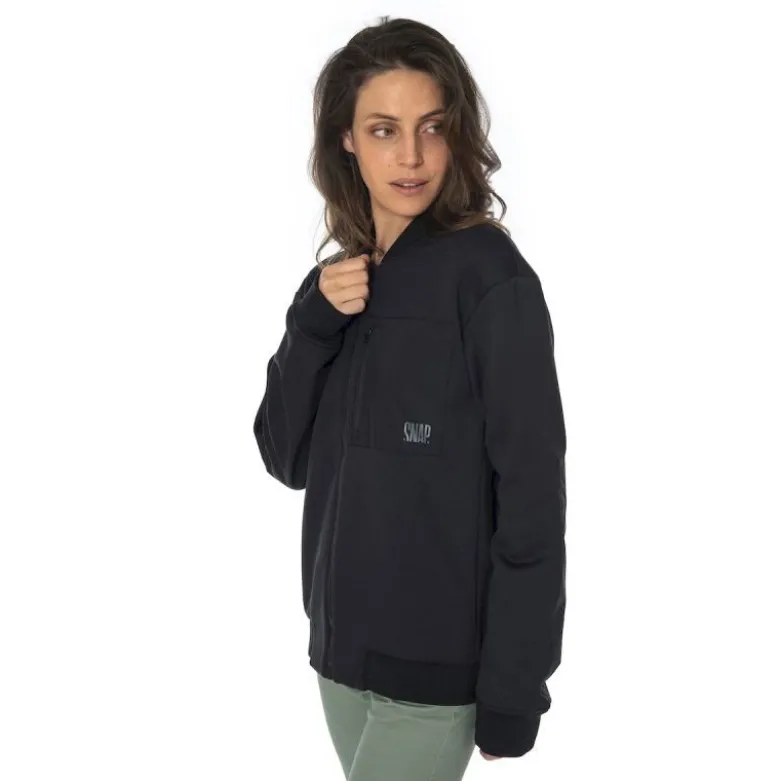 SnapFleece Jacket - Polaire