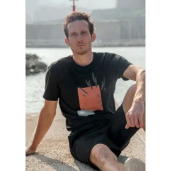 SnapHolds - T-shirt homme