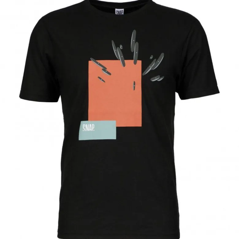 SnapHolds - T-shirt homme