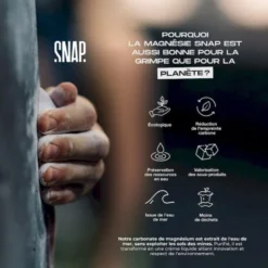 SnapLiquid Chalk - Magnésie