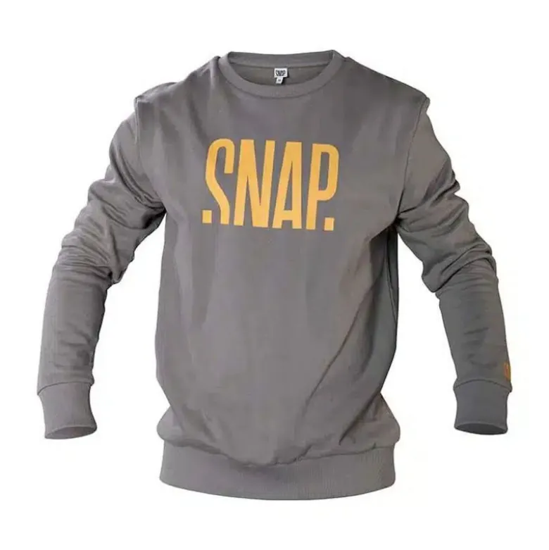 SnapLogo Sweater - Sweatshirt