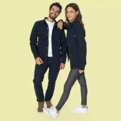 SnapOvershirt - Chemise