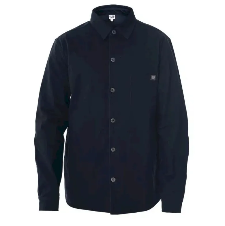 SnapOvershirt - Chemise