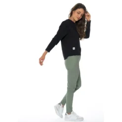 SnapPocket T-shirt LS - T-shirt femme