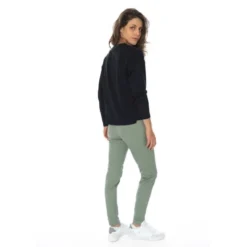 SnapPocket T-shirt LS - T-shirt femme