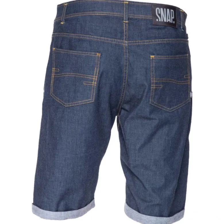 SnapSlim Jean - Short escalade homme