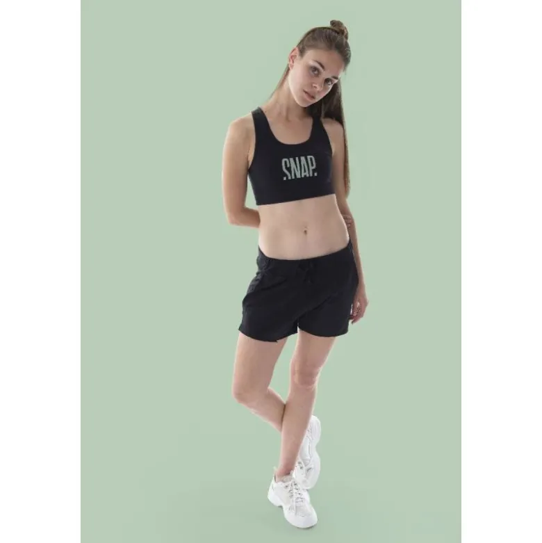 SnapWave - Short escalade femme