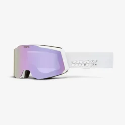 100%Snowcraft S HiPER - Masque ski