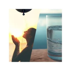 Solar BrotherDouche Solaire Sunwater 7L - Douche solaire portative