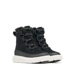 SorelChildrens Sorel Explorer™ III Lace WP - Bottes de neige enfant