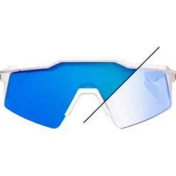 100%Speedcraft SL Photochromic Cat 0-2 - Lunettes vélo
