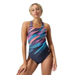 SpeedoDigital Printed Medalist - Maillot de bain natation femme