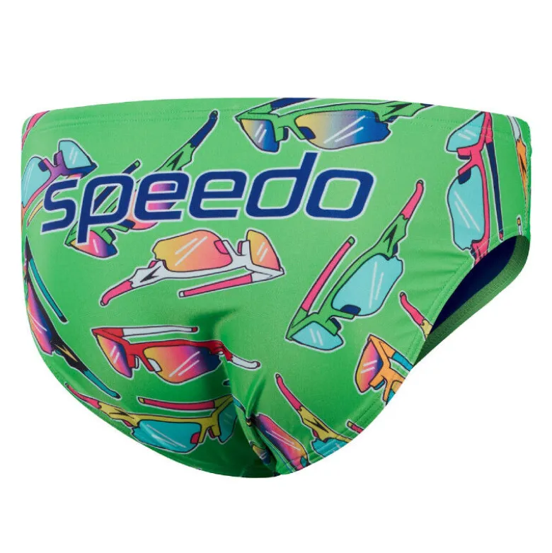 SpeedoEco 5 cm Escape Brief - Maillot de bain natation homme