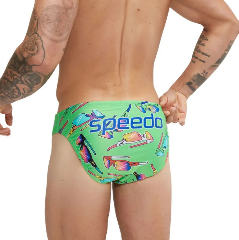 SpeedoEco 5 cm Escape Brief - Maillot de bain natation homme