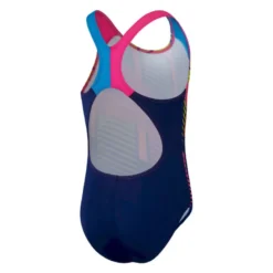 SpeedoGirl's Eco+ Digital Placement Splashback - Maillot de bain
