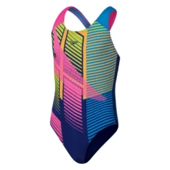 SpeedoGirl's Eco+ Digital Placement Splashback - Maillot de bain