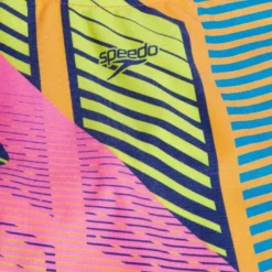 SpeedoGirl's Eco+ Digital Placement Splashback - Maillot de bain