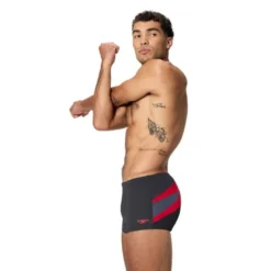 SpeedoHyperboom Aquashirt - Maillot de bain natation homme